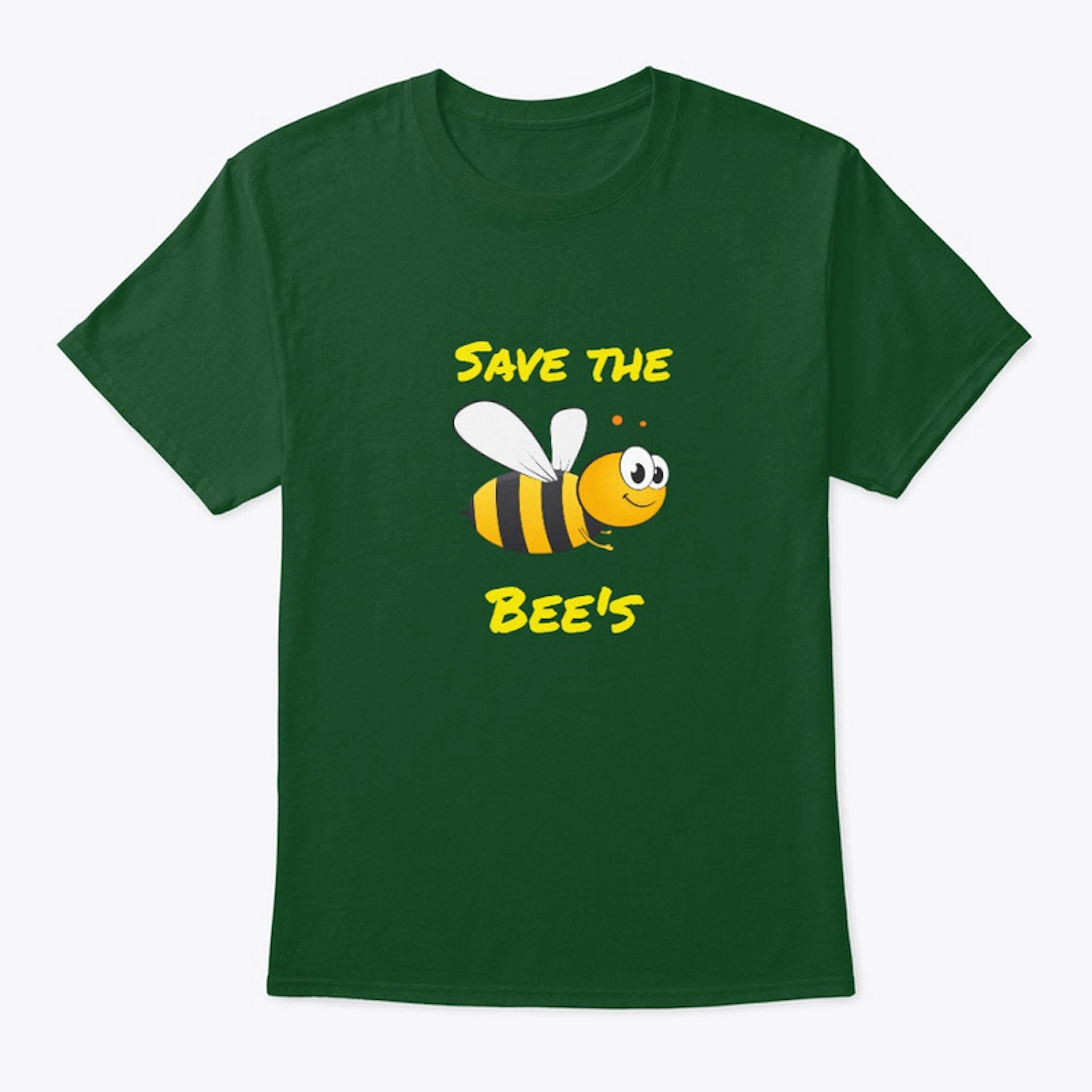 Seb Vet Save the Bee's
