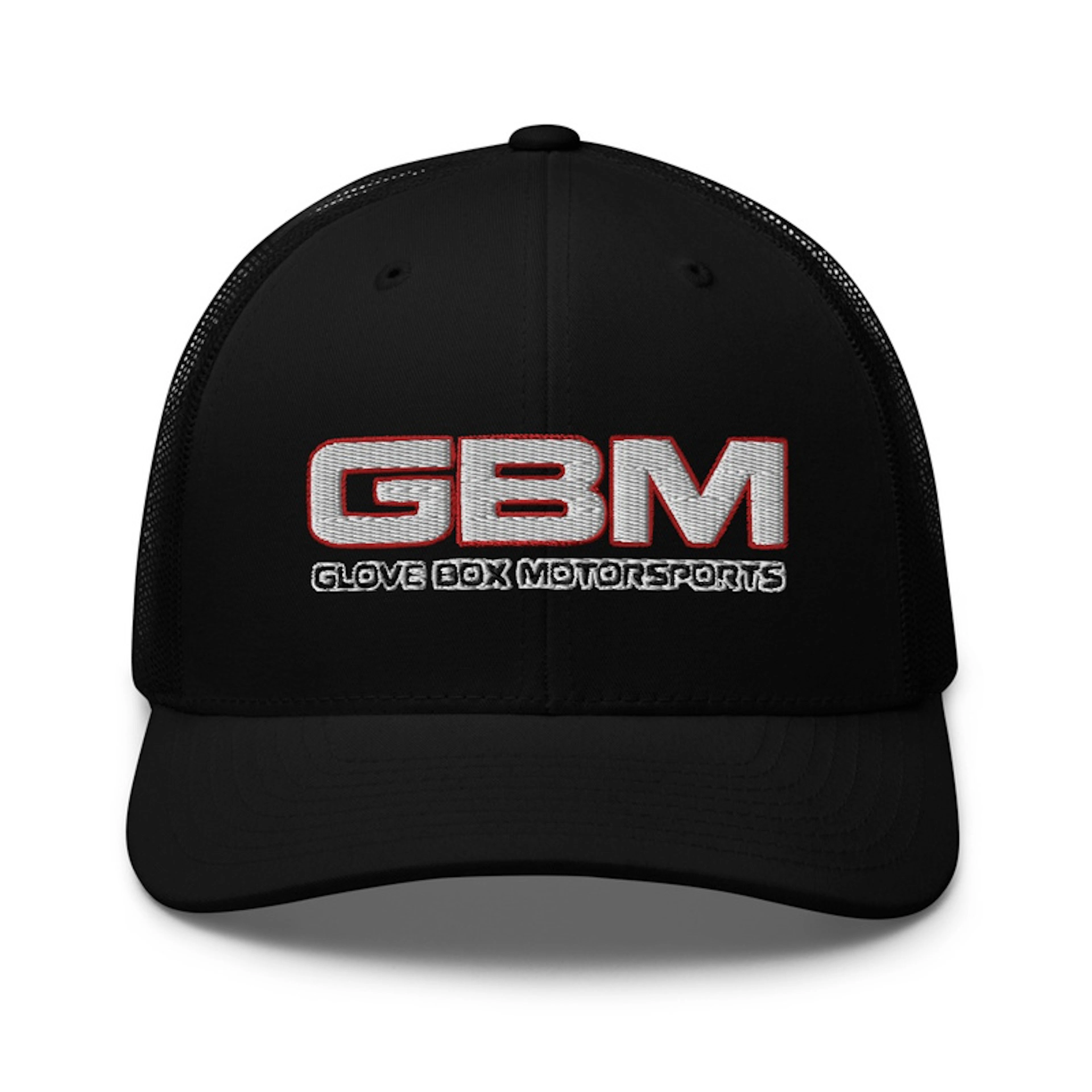 Glove Box Motorsports Trucker Hat